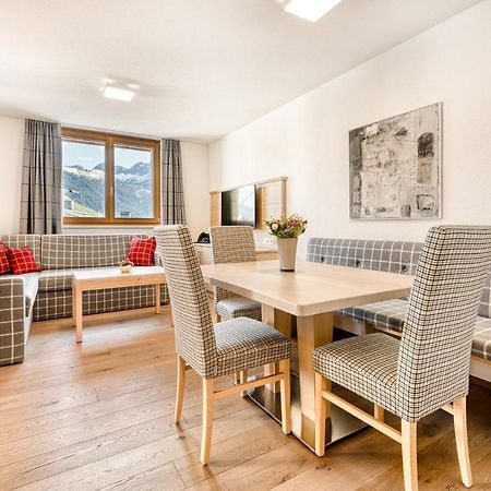 Appartements Im Kirchberg By A-Appartments Fontanella Dış mekan fotoğraf