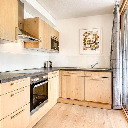 Appartements Im Kirchberg By A-Appartments Fontanella Dış mekan fotoğraf