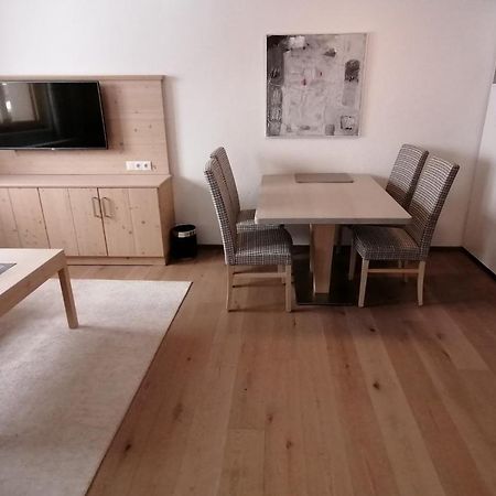 Appartements Im Kirchberg By A-Appartments Fontanella Dış mekan fotoğraf