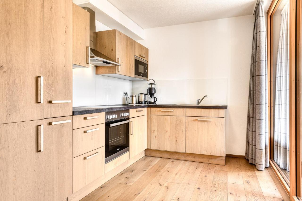 Appartements Im Kirchberg By A-Appartments Fontanella Dış mekan fotoğraf
