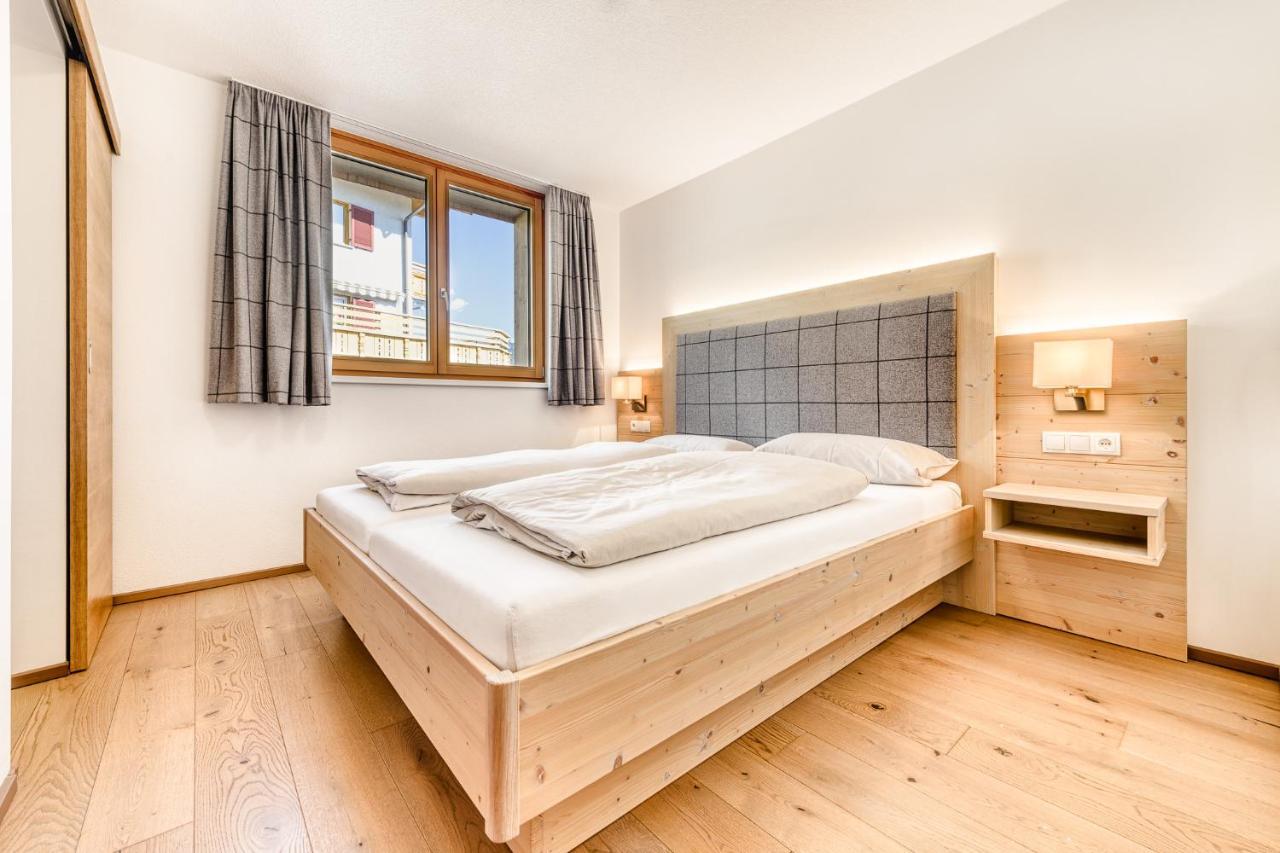 Appartements Im Kirchberg By A-Appartments Fontanella Dış mekan fotoğraf