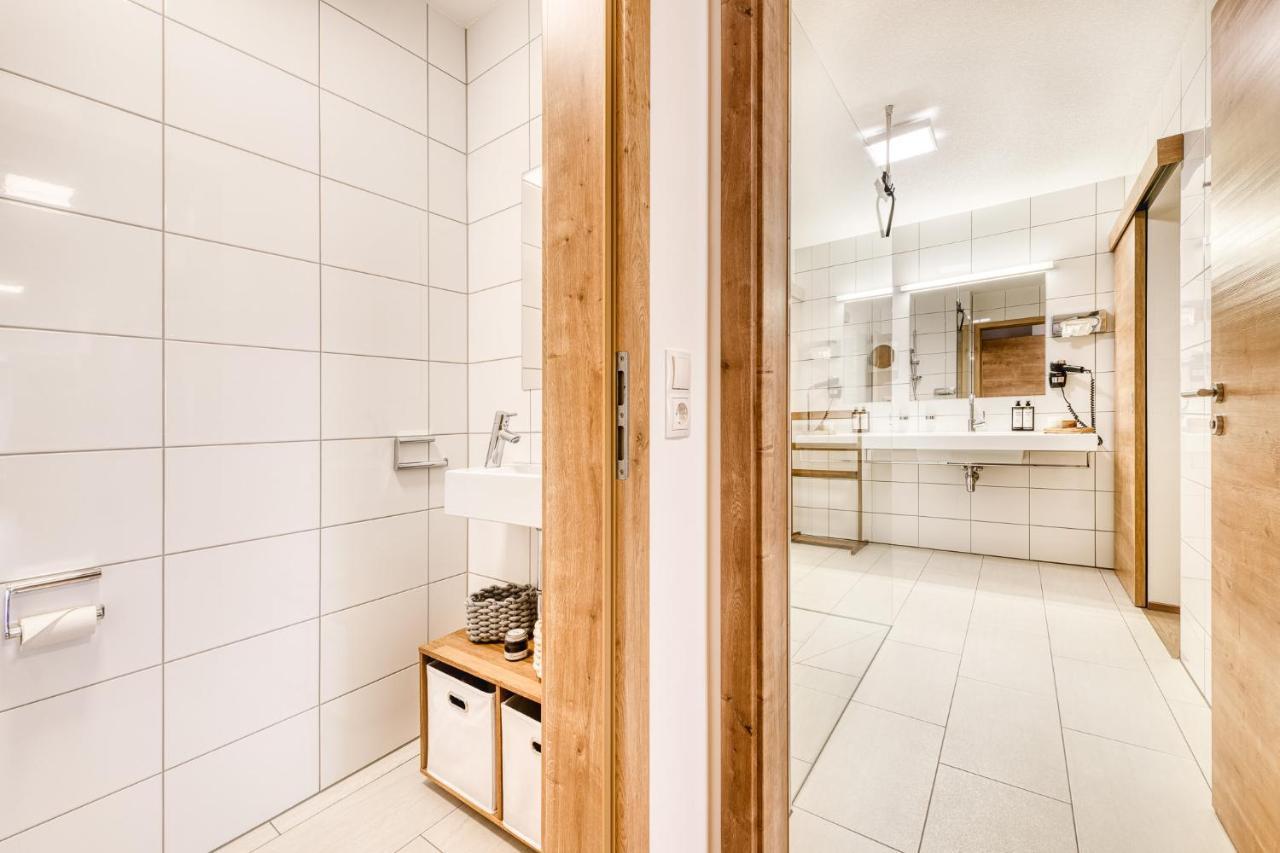 Appartements Im Kirchberg By A-Appartments Fontanella Dış mekan fotoğraf