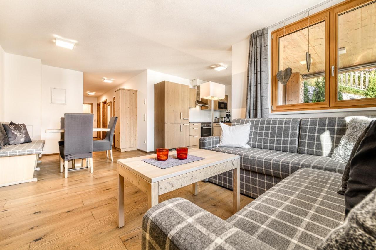 Appartements Im Kirchberg By A-Appartments Fontanella Dış mekan fotoğraf