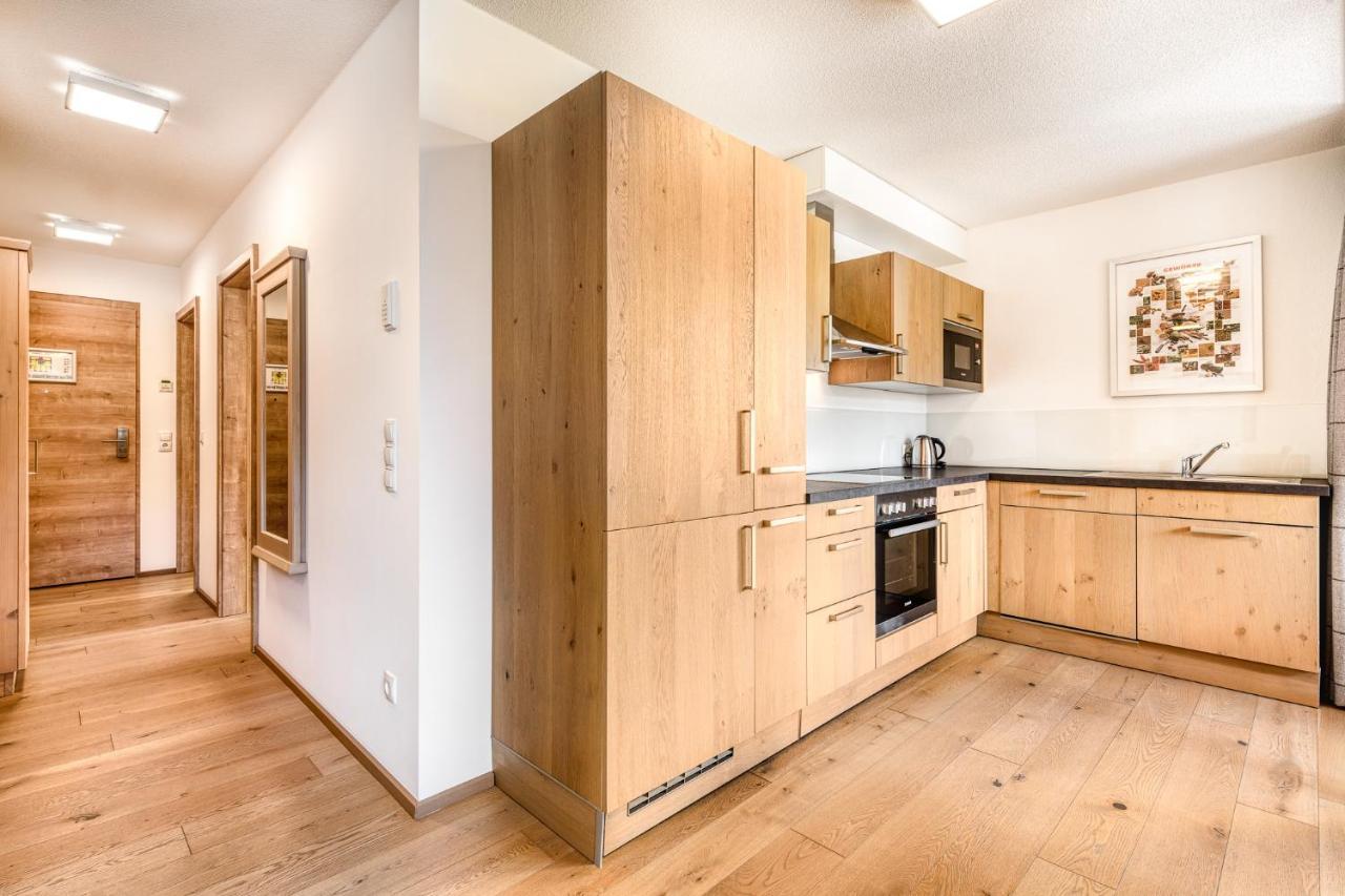 Appartements Im Kirchberg By A-Appartments Fontanella Dış mekan fotoğraf