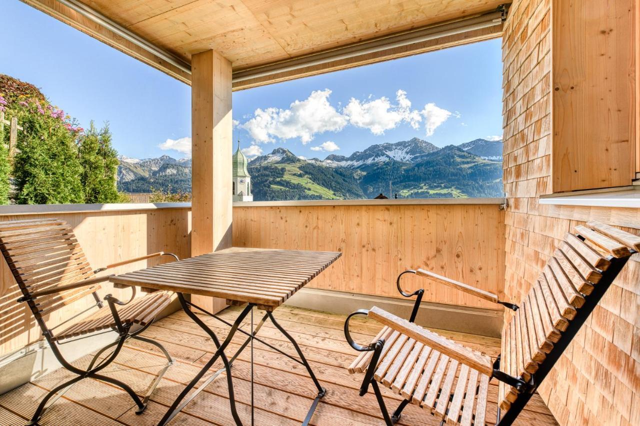 Appartements Im Kirchberg By A-Appartments Fontanella Dış mekan fotoğraf
