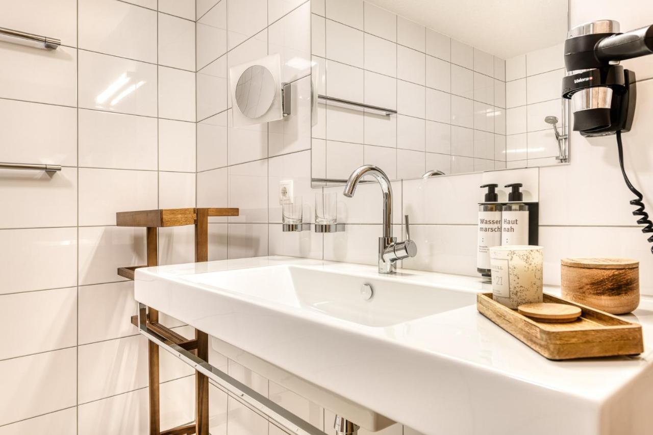 Appartements Im Kirchberg By A-Appartments Fontanella Dış mekan fotoğraf