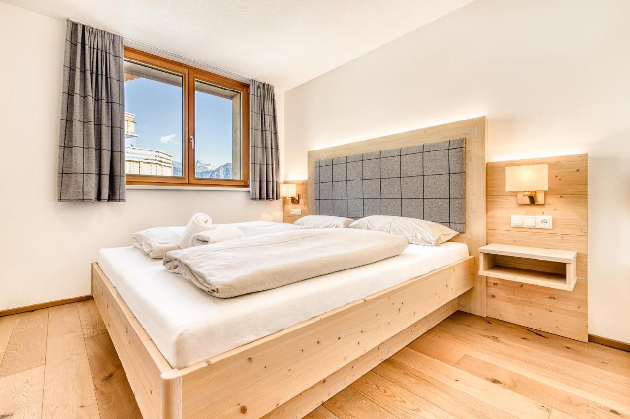 Appartements Im Kirchberg By A-Appartments Fontanella Dış mekan fotoğraf