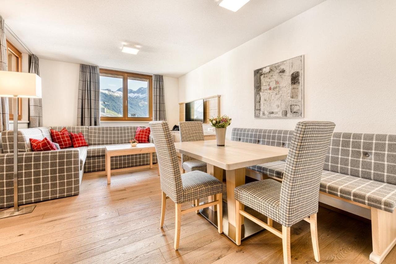 Appartements Im Kirchberg By A-Appartments Fontanella Dış mekan fotoğraf