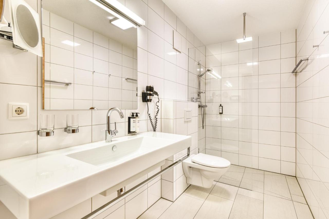 Appartements Im Kirchberg By A-Appartments Fontanella Dış mekan fotoğraf