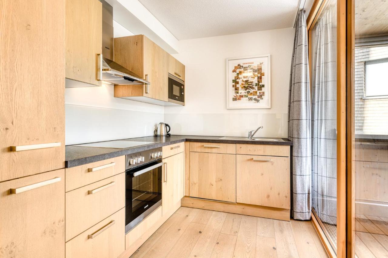 Appartements Im Kirchberg By A-Appartments Fontanella Dış mekan fotoğraf