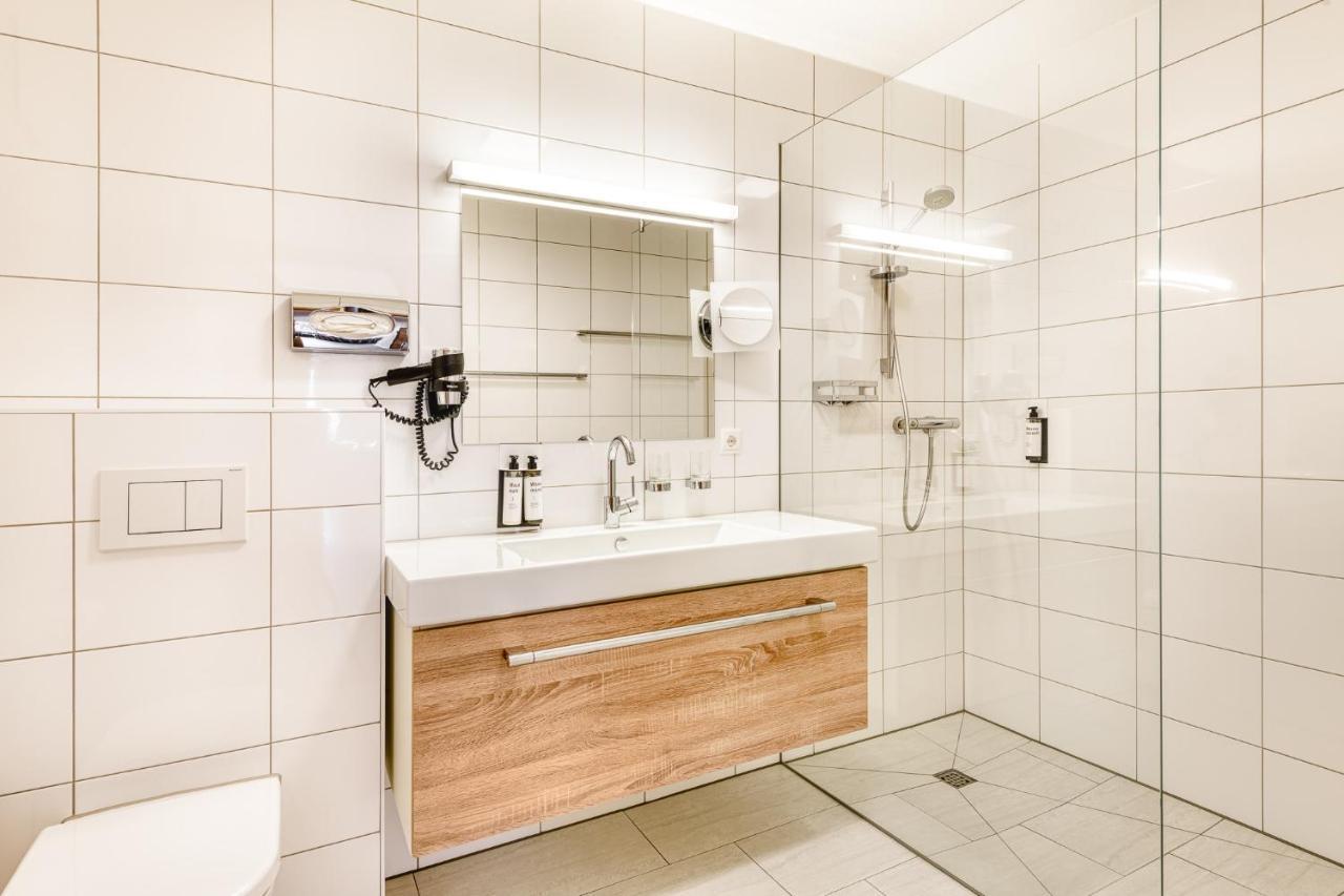 Appartements Im Kirchberg By A-Appartments Fontanella Dış mekan fotoğraf