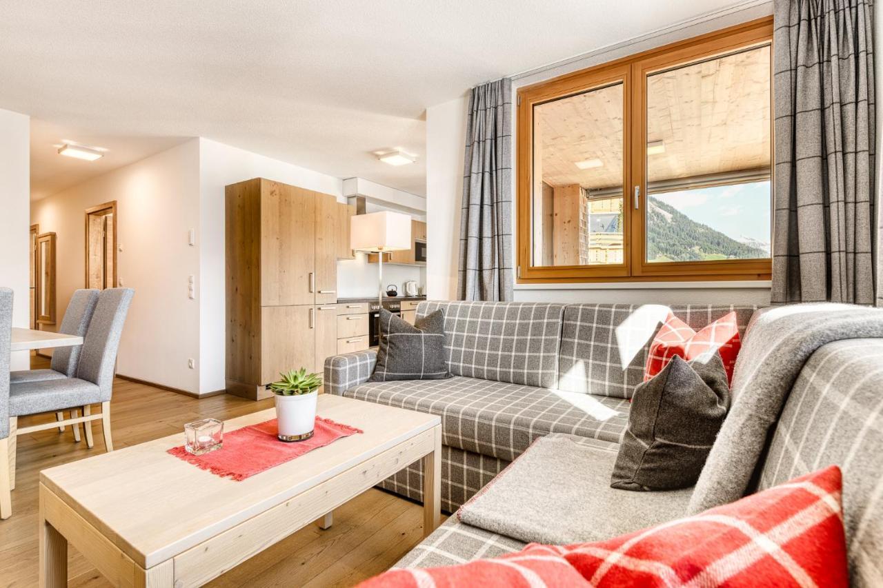 Appartements Im Kirchberg By A-Appartments Fontanella Dış mekan fotoğraf
