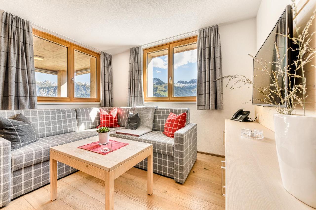 Appartements Im Kirchberg By A-Appartments Fontanella Dış mekan fotoğraf
