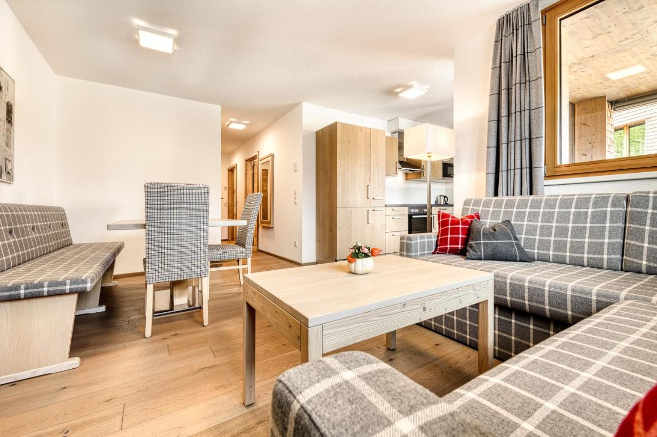 Appartements Im Kirchberg By A-Appartments Fontanella Dış mekan fotoğraf