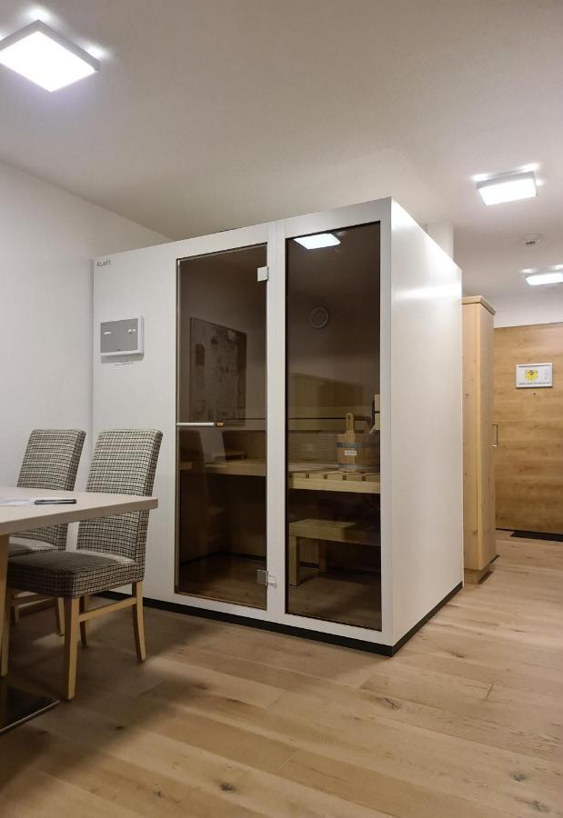 Appartements Im Kirchberg By A-Appartments Fontanella Dış mekan fotoğraf