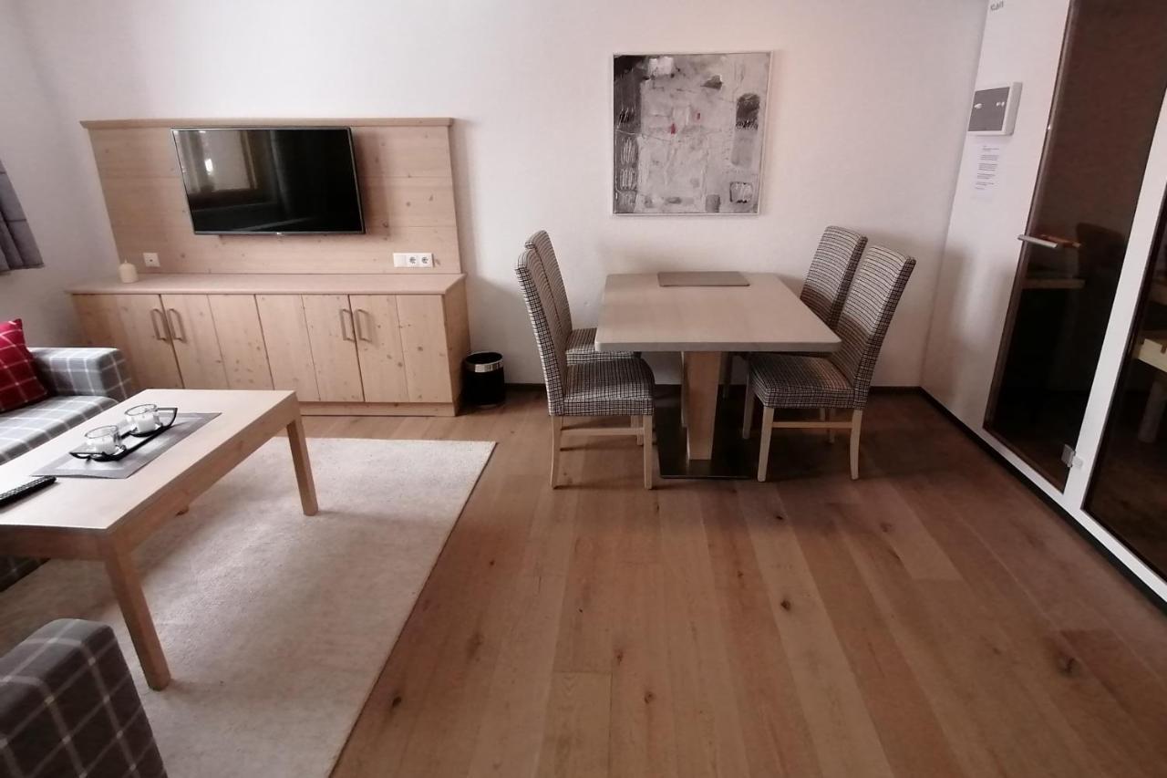 Appartements Im Kirchberg By A-Appartments Fontanella Dış mekan fotoğraf